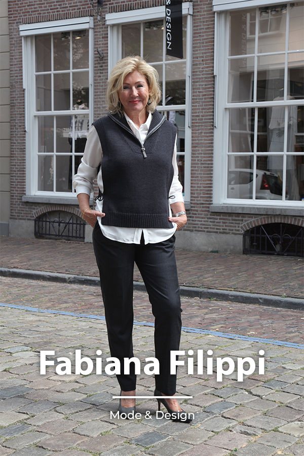 Fabiana Filippi vind je bij M&D