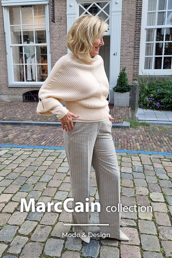 MarcCain collection vind je bij M&D